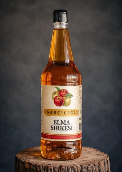 Ülgen Oliva %100 Doğal Elma Sirkesi 500ml