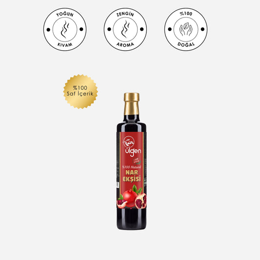 Ülgen %100 Naturel Nar Ekşisi (250 ml)
