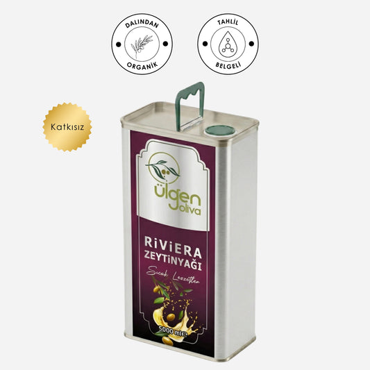 Riviera Zeytinyağı • 5 Litre