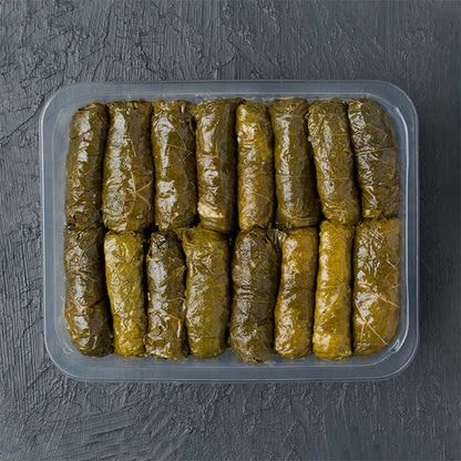 Manisa Alaşehir Premium Salamura Asma Yaprak (Yeni Mahsul) 3 KG