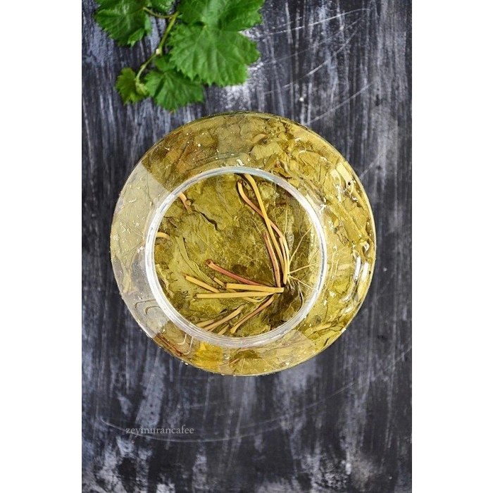 Ülgen Oliva Premium Gurme Tanışma Paketi (1 KG Yaprak + 1 Litre Zeytinyağı)